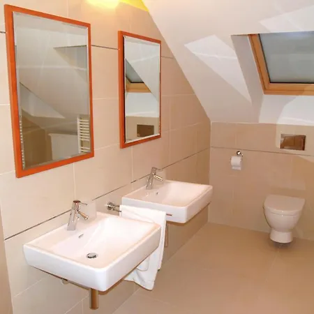 Apartmán Topolova *
