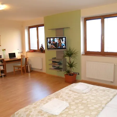 Apartmán Topolova