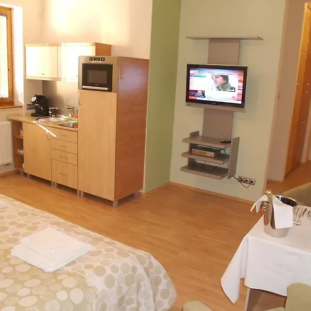 Apartmán Topolova