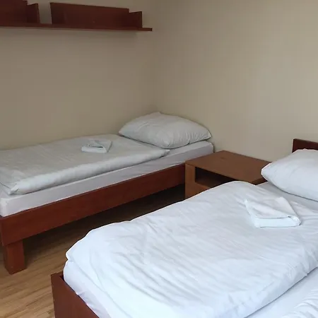 Apartmán Topolova *