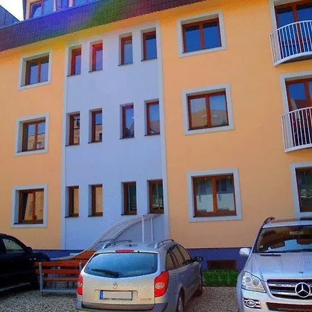 Apartmán Topolova