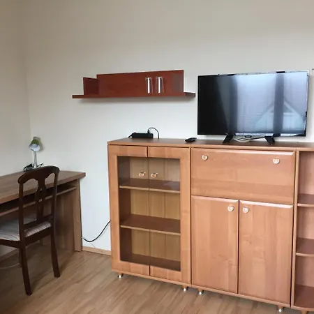 Apartmán Topolova