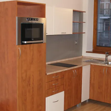 Topolova Apartmán Košice